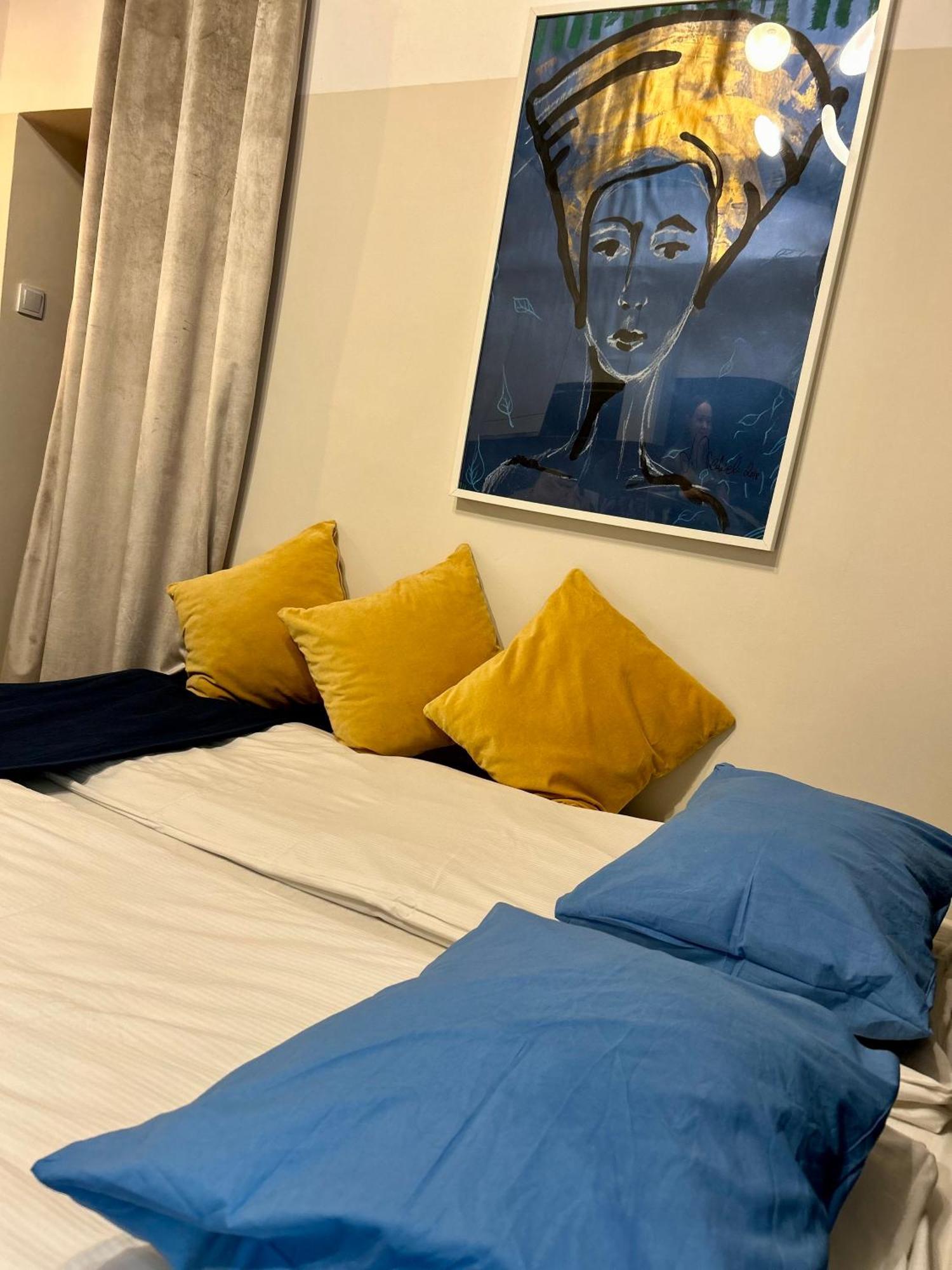 קרקוב Vintage Senacka Apartaments מראה חיצוני תמונה