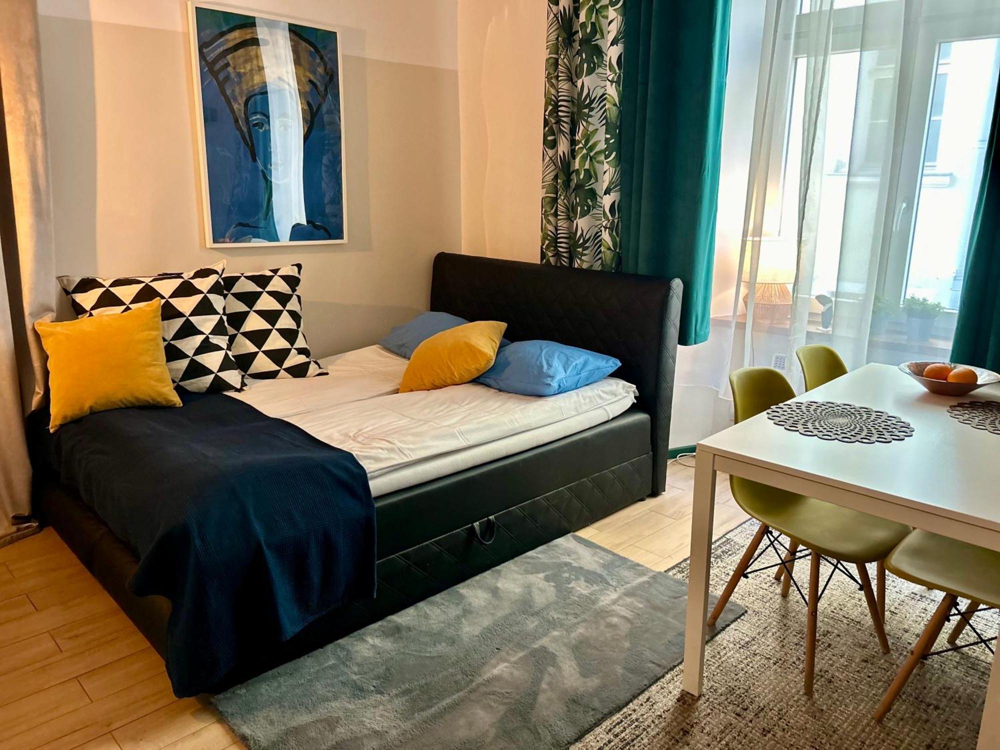 קרקוב Vintage Senacka Apartaments מראה חיצוני תמונה