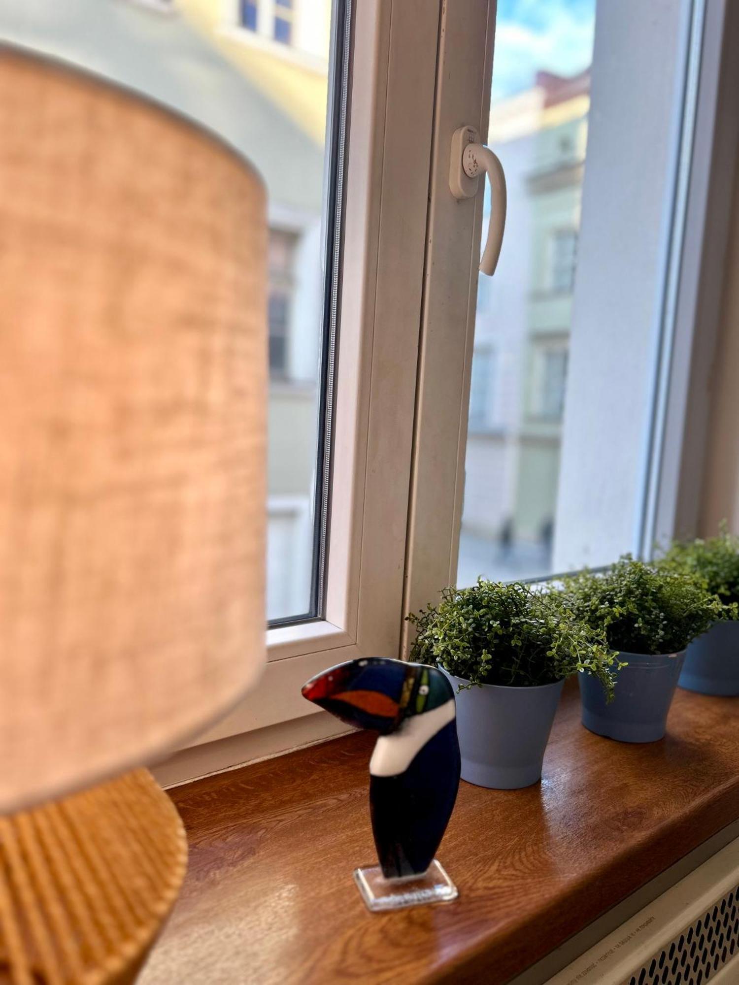 קרקוב Vintage Senacka Apartaments מראה חיצוני תמונה