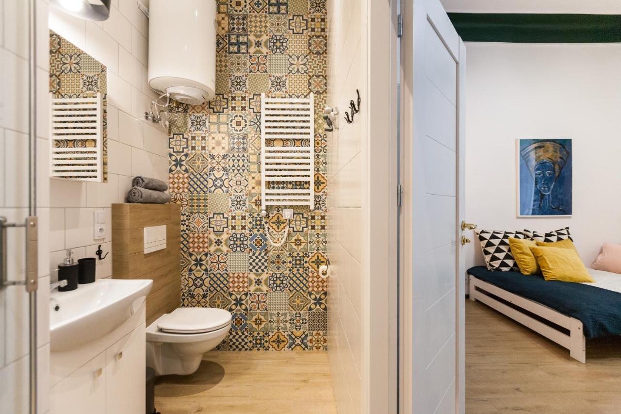 קרקוב Vintage Senacka Apartaments מראה חיצוני תמונה