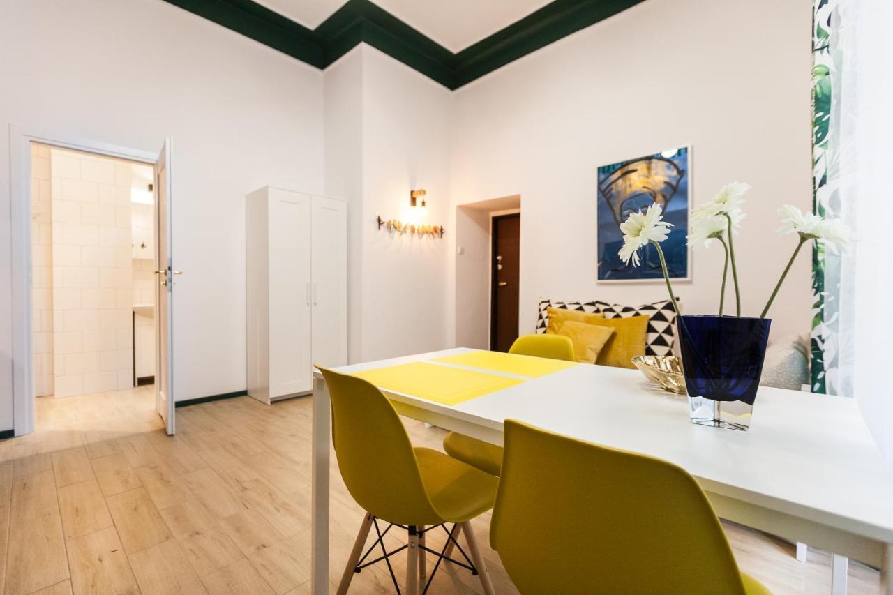 קרקוב Vintage Senacka Apartaments מראה חיצוני תמונה