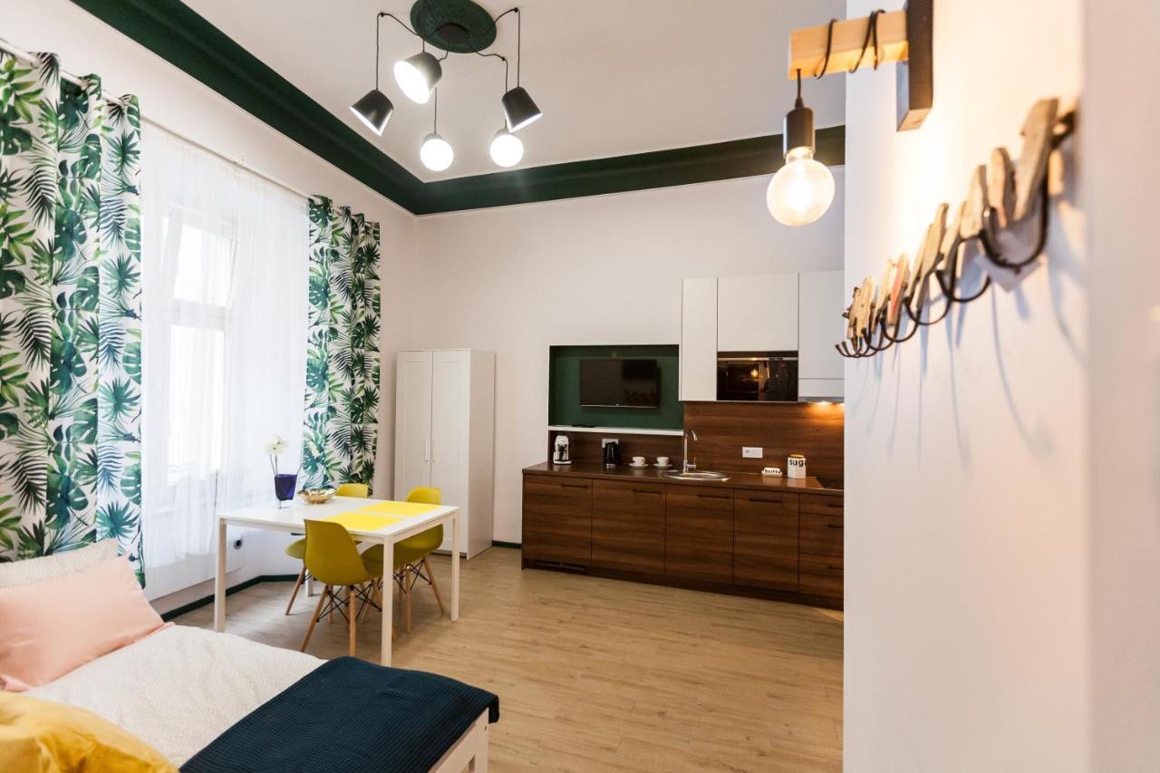 קרקוב Vintage Senacka Apartaments מראה חיצוני תמונה